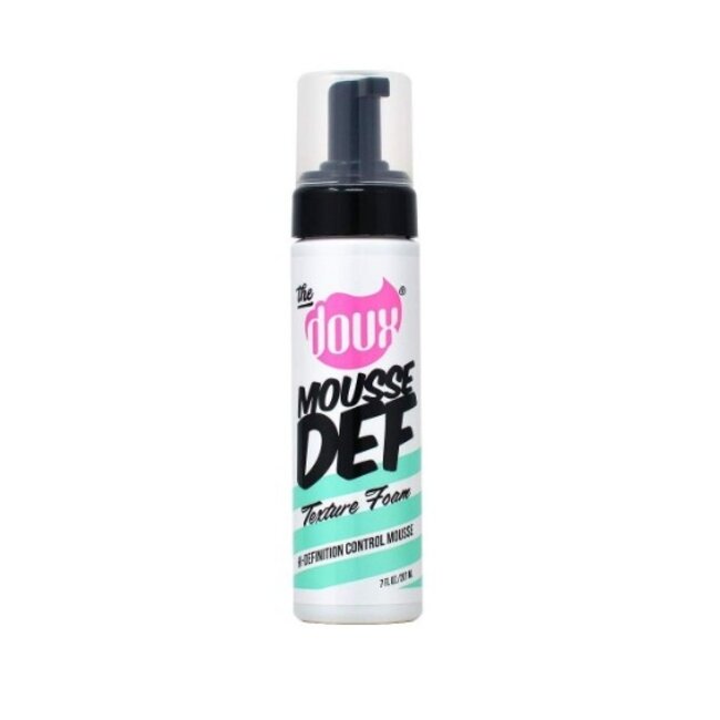 THE DOUX Mousse Def Texture Foam 207 ml.