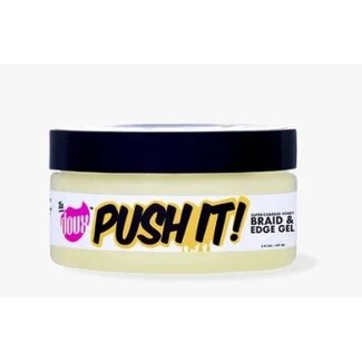 THE DOUX Push it Braid & Edge Gel 237 ml.