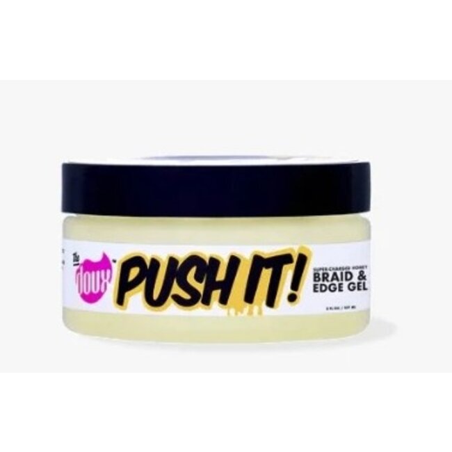 THE DOUX Push it Braid & Edge Gel 237 ml.