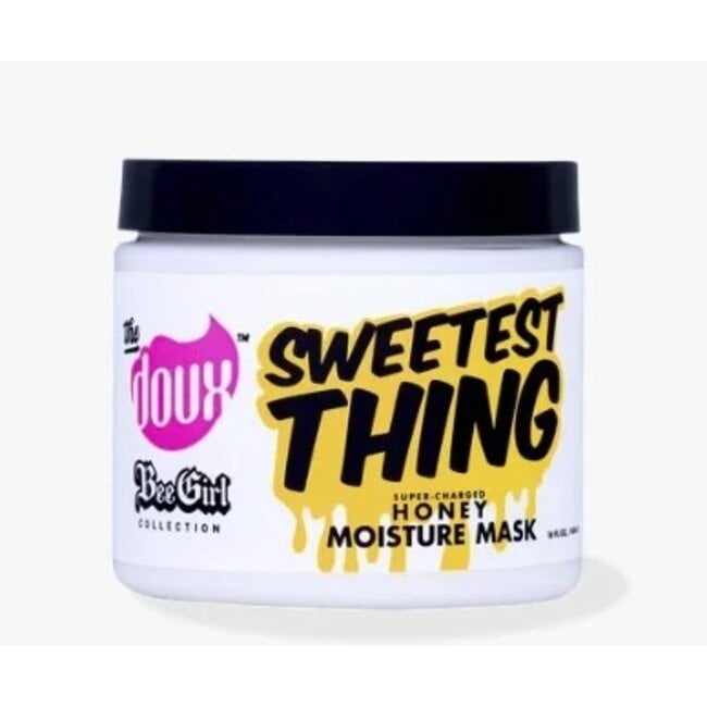THE DOUX Sweetest Thing Honey Moisture Mask 454 gr.