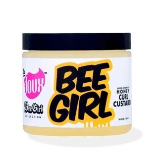 THE DOUX Bee Girl Honey Custard 454 gr.