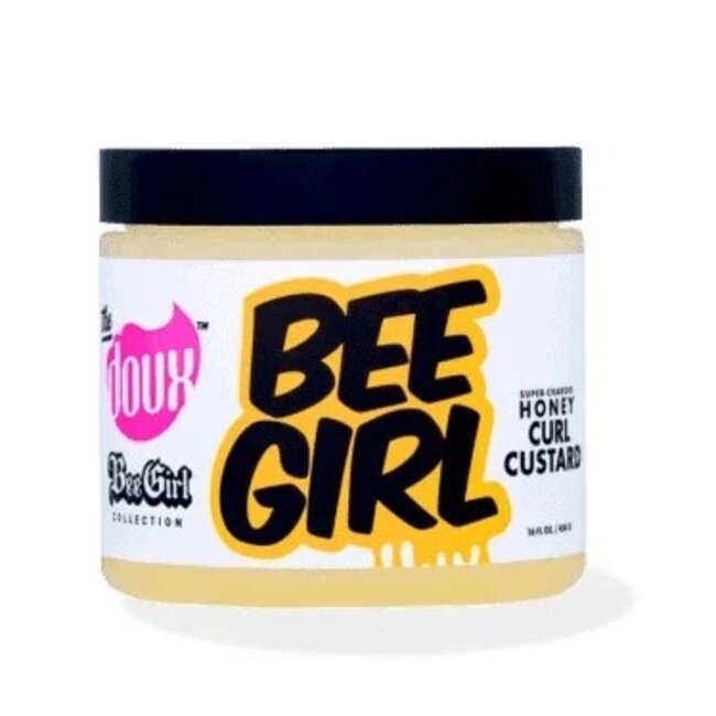 THE DOUX Bee Girl Honey Curl Custard 454 gr.