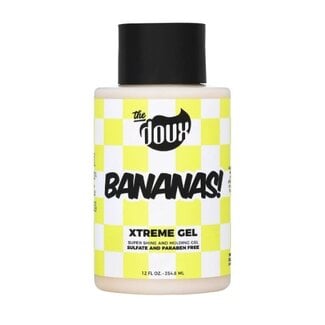 THE DOUX Banana Xtreme Hold Gel 12 oz.