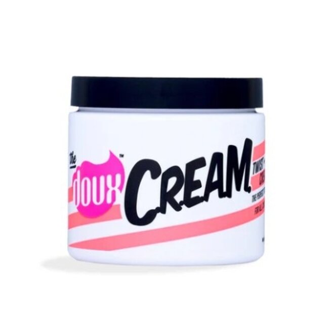 THE DOUX C.R.E.A.M. Twist & Curl Cream 454 gr.