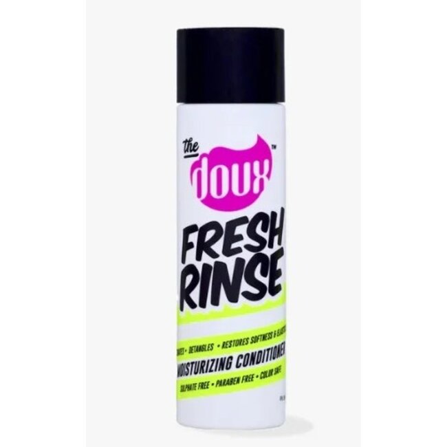 THE DOUX Fresh Rinse Moisturizing Conditioner 236 ml.