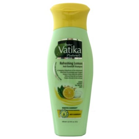 DABUR VATIKA Refreshing Lemon Anti-Dandruff Shampoo 200 ml