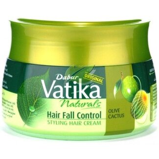 DABUR VATIKA Hair Fall Control Styling Hair Cream 140 ml.