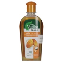 Almond Enriched Hair Oil 200 ml.