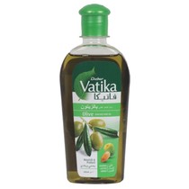 Olive Enriched Hair Oil 200 ml.