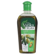 Olive Enriched Hair Oil 200 ml.