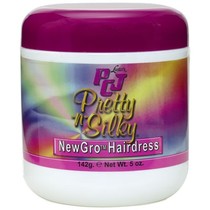 Pretty-n-Silky NewGro Hairdress 5 oz