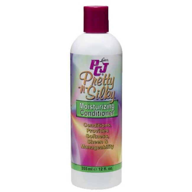 PCJ Pretty-n-Silky Moisturizing Conditioner 12 oz