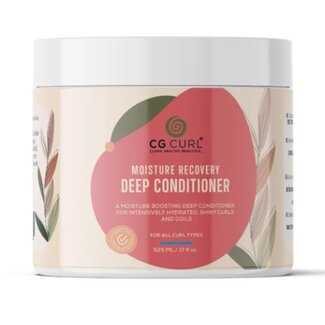 CG CURL Deep Conditioner 525 ml.