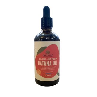 CG CURL Cold Pressed Batana Oil 100 ml.