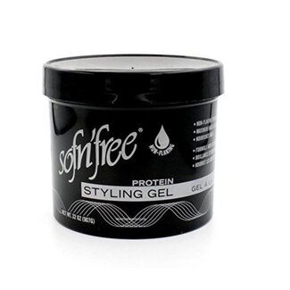 SOF N' FREE Protein Styling Gel 32 oz.