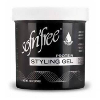 SOF N' FREE Protein Styling Gel 16 oz.
