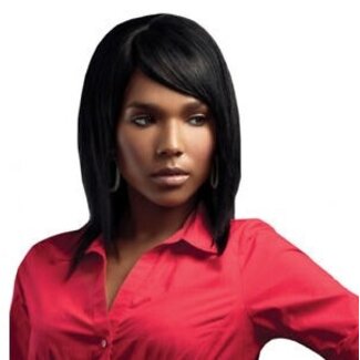 SLEEK HAIR Human Hair Wig - PLATINUM