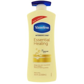 VASELINE Healing Body Lotion 600 ml.