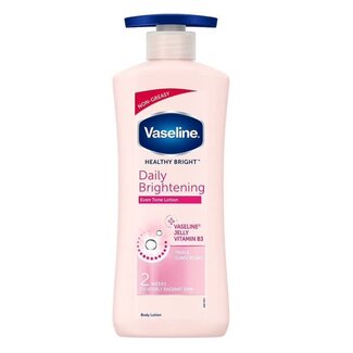 VASELINE Brightening Lotion 600 ml.
