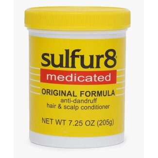 SULFUR8 Anti-Dandruff Hairdress 7.25 oz