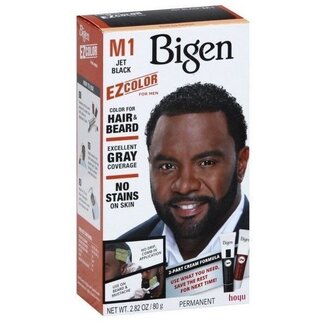 BIGEN EZ Color M1 Jet Black