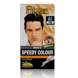 BIGEN Speedy Color - 100 Real Black