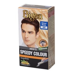 BIGEN Speedy Color - 104 Natural Brown