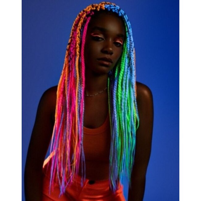 X-PRESSION Pre-stretched Ultraviolet 46"