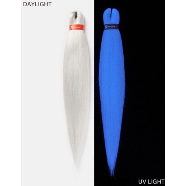 X-PRESSION Pre-stretched Ultraviolet 46"