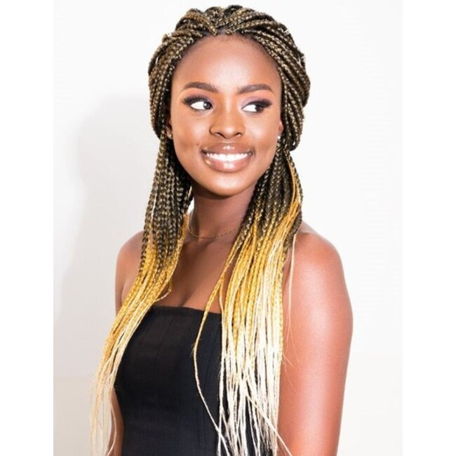 X-PRESSION Pre-Stretched Braid 46"