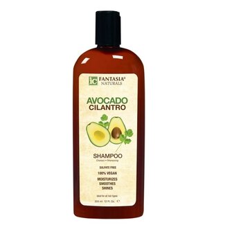 FANTASIA IC Avocado Cilantro Shampoo 12 oz