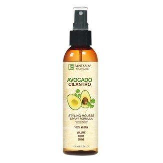 FANTASIA IC Avocado Cilantro Styling Mousse 6 oz