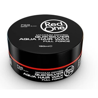 RED ONE Quiksilver Aqua Hair Wax 150 ml.