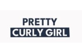 PRETTY CURLY GIRL