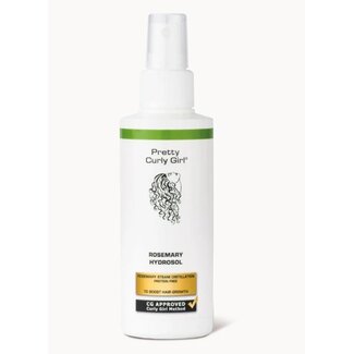 PRETTY CURLY GIRL Rosemary Hydrosol 150 ml.