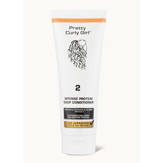 PRETTY CURLY GIRL Intense Protein Deep Conditioner 250 ml.