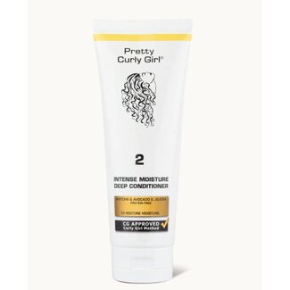 PRETTY CURLY GIRL Intense Moisture Deep Conditioner 250 ml.