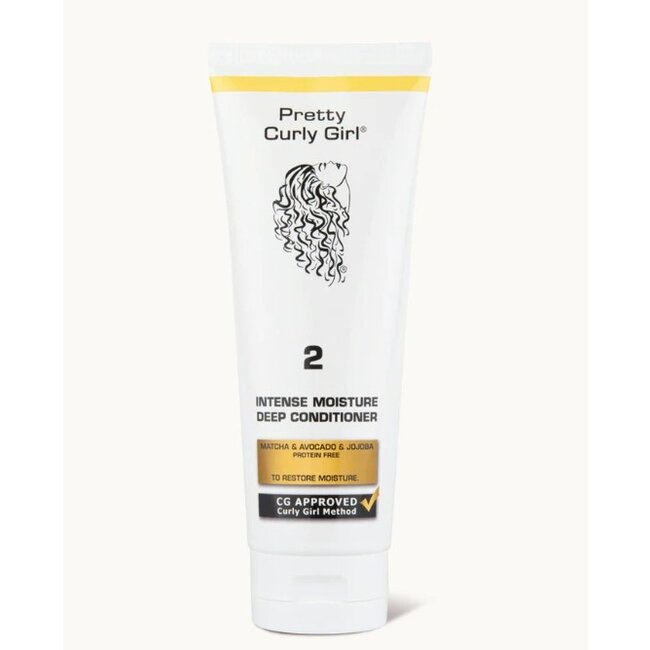 PRETTY CURLY GIRL Intense Moisture Deep Conditioner 250 ml.