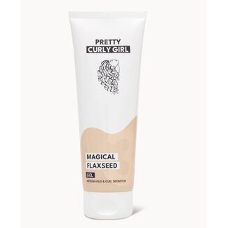 PRETTY CURLY GIRL Magical Flaxseed Gel 250 ml.