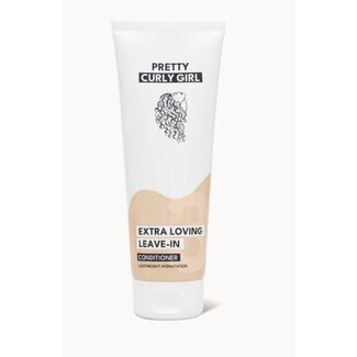 PRETTY CURLY GIRL Extra Loving Leave-in Conditioner 250 ml.
