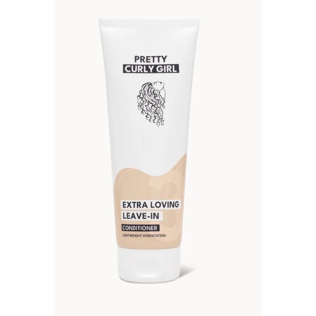 PRETTY CURLY GIRL Extra Loving Leave-in Conditioner 250 ml.