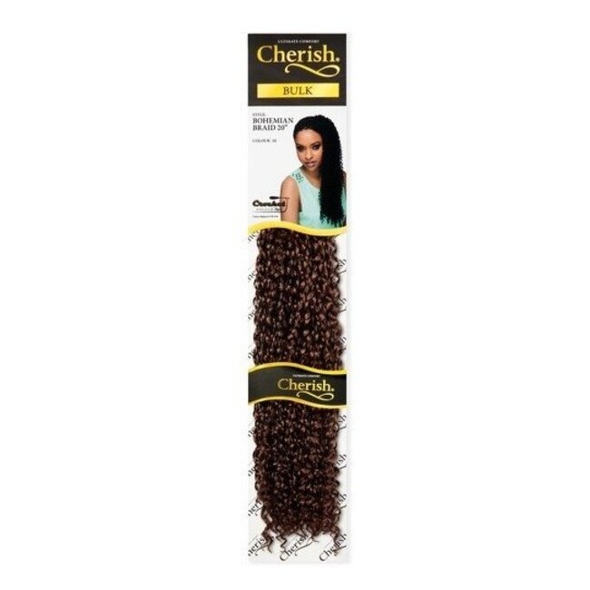 CHERISH Bohemian Braid 20 inch