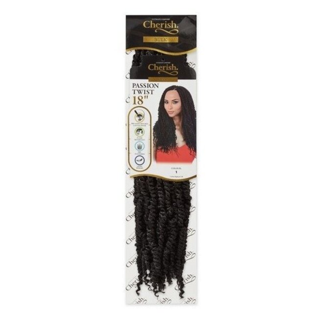 CHERISH Passion Twist 18 Inch