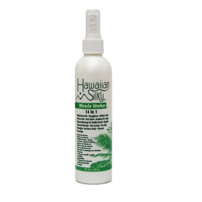 HAWAIIAN SILKY 14 in 1 Miracle Worker 8 oz