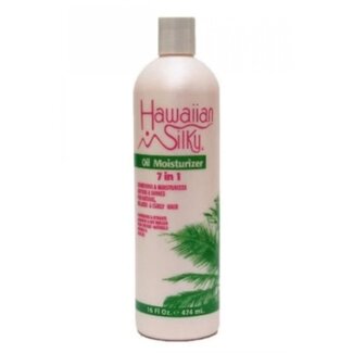 HAWAIIAN SILKY 7 In 1 Oil Moisturizer 474 ml.