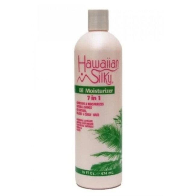 HAWAIIAN SILKY 7 In 1 Oil Moisturizer 474 ml.