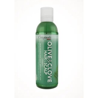 AFRICA'S BEST Olive & Clove Oil 6 oz AFRICA'S BEST Olive & Clove Oil 6 oz