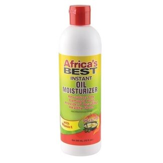 AFRICA'S BEST Instant Oil Moisturizer 12 oz
