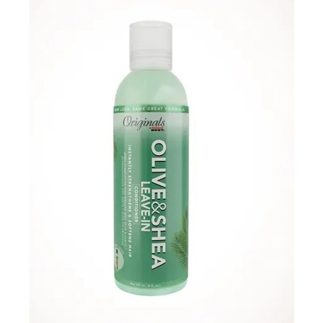AFRICA'S BEST Olive Oil Leave-In Conditioner 6 oz