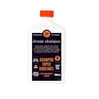 LOLA COSMETICS Super Moisturizing Dream Shampoo 250 ml.